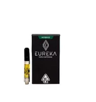 1G VAPE CARTRIDGE – EUREKA